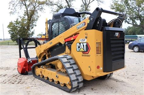 Skid Steer Mulchers For Sale in TEXAS 